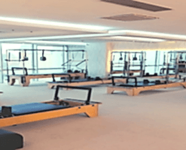 Pilates Bölümü