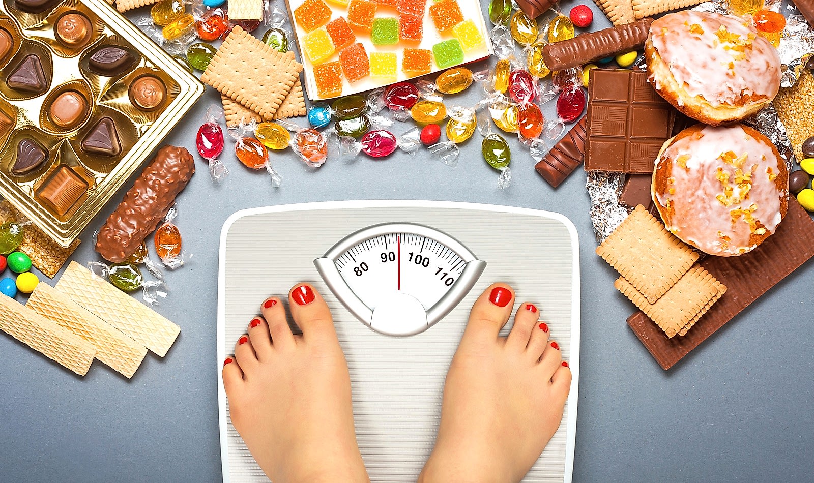 Neden kilo alıyoruz?