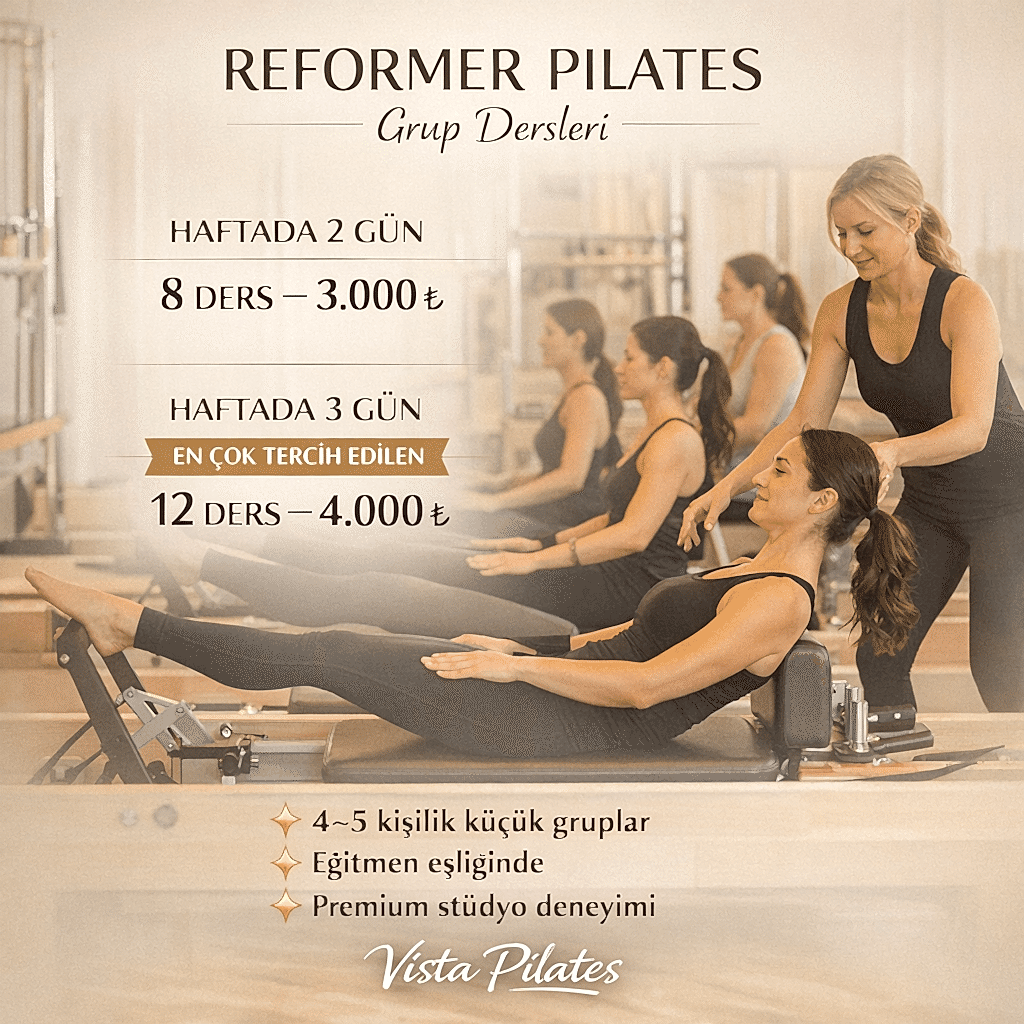 Reformer Grup Pilates